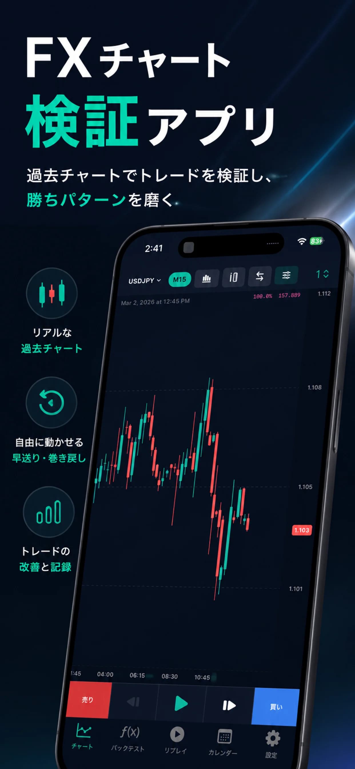 Formiq アプリ版