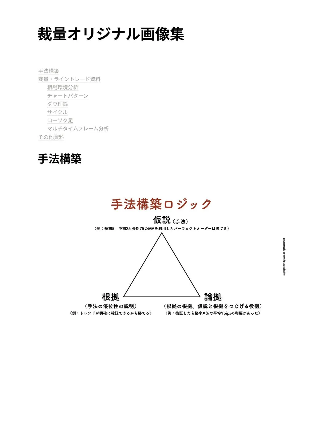 裁量オリジナル画像集