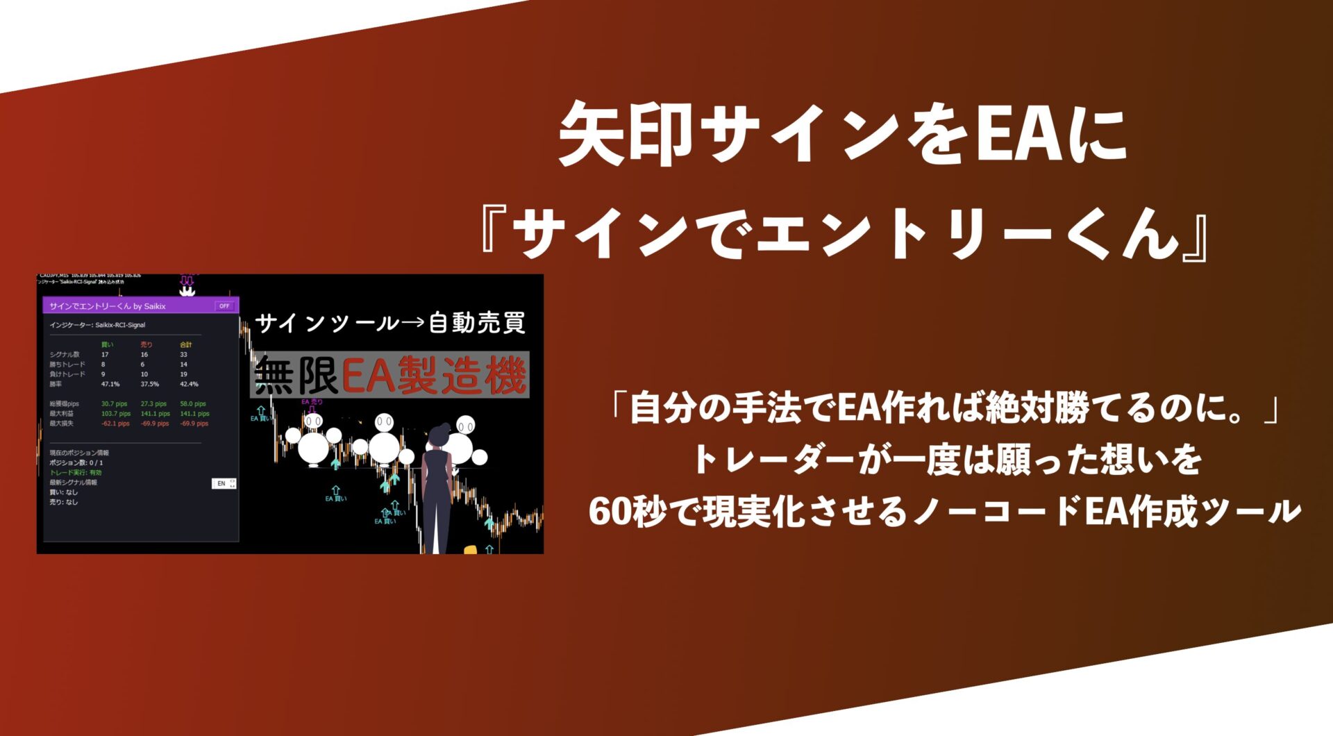 EA作成ツール「サインでエントリーくん」 | サイキックス