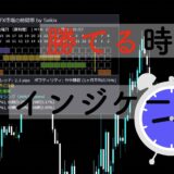 【FX】安定的に利益を狙える時間帯を教えてくれるインジケーター